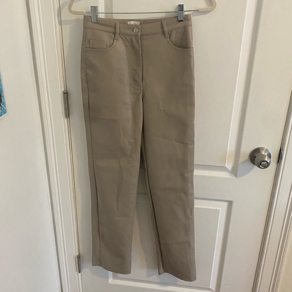 Azitia - Leather - The Melina™ Pant